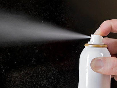 إطلاق العنان للأيروسول: السحر المذهل للضغط من السائل إلى الرغوة