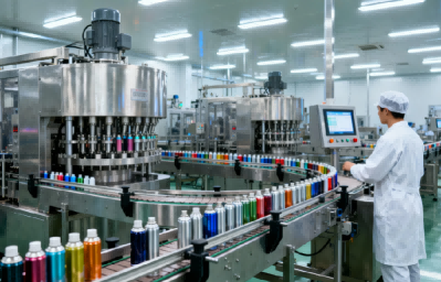 فهم جودة مستحضرات التجميل الهباء الجوي