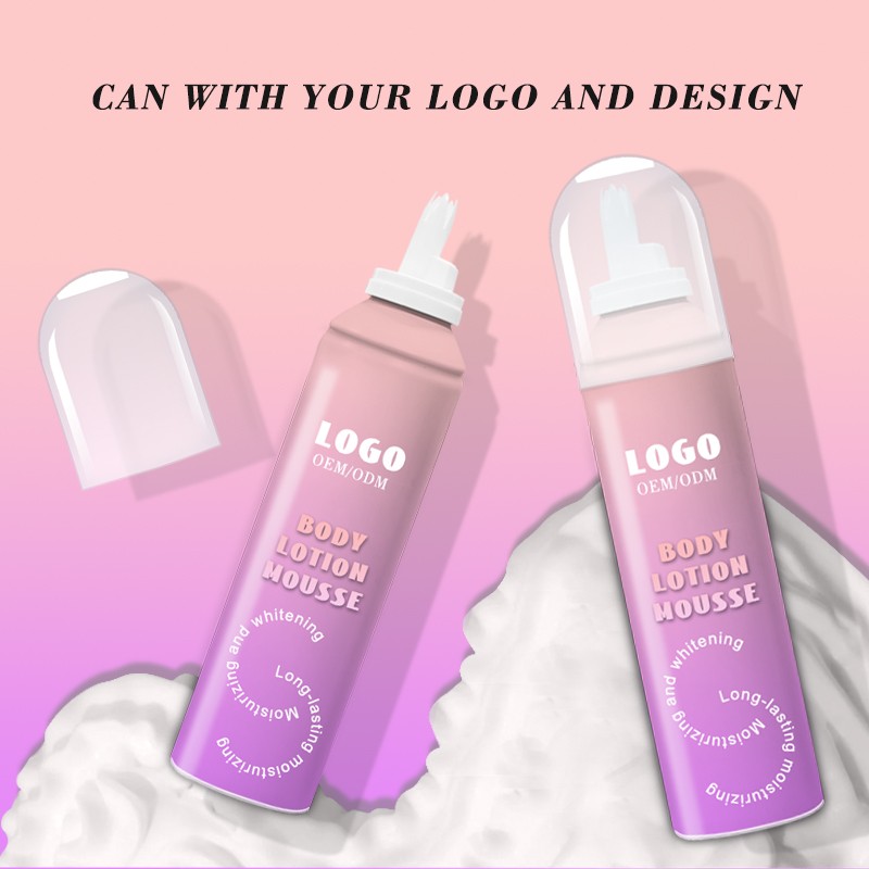 بعد الاستحمام، يعتبر موس لوشن الجسم هو المفتاح للعناية ببشرتك